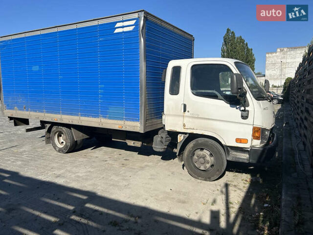 Хендай НД 78, об'ємом двигуна 3.93 л та пробігом 285 тис. км за 5000 $, фото 7 на Automoto.ua
