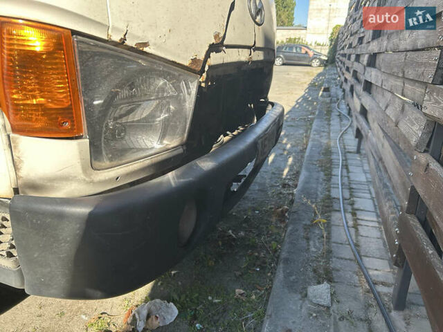 Хендай НД 78, об'ємом двигуна 3.93 л та пробігом 285 тис. км за 5000 $, фото 5 на Automoto.ua