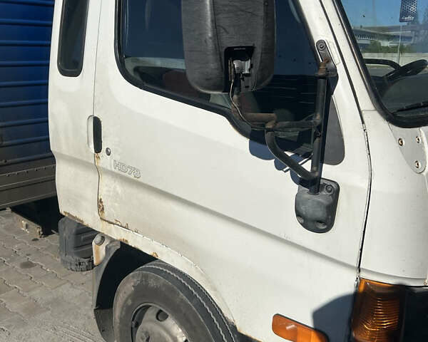 Хендай НД 78, об'ємом двигуна 3.93 л та пробігом 285 тис. км за 5000 $, фото 1 на Automoto.ua