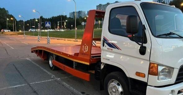 Хендай НД 78, об'ємом двигуна 0 л та пробігом 0 тис. км за 8600 $, фото 1 на Automoto.ua