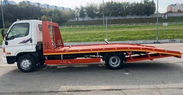 Хендай НД 78, об'ємом двигуна 0 л та пробігом 0 тис. км за 8600 $, фото 7 на Automoto.ua