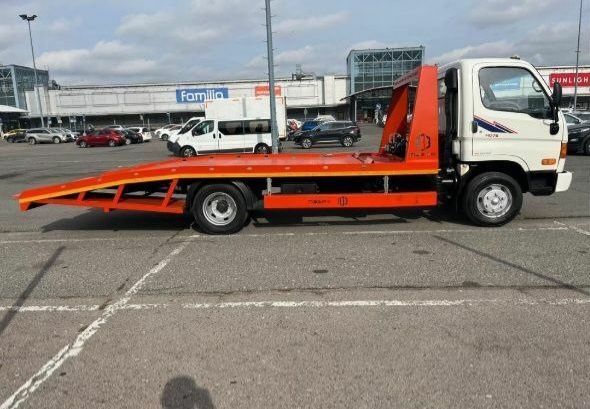 Хендай НД 78, об'ємом двигуна 0 л та пробігом 0 тис. км за 8600 $, фото 14 на Automoto.ua