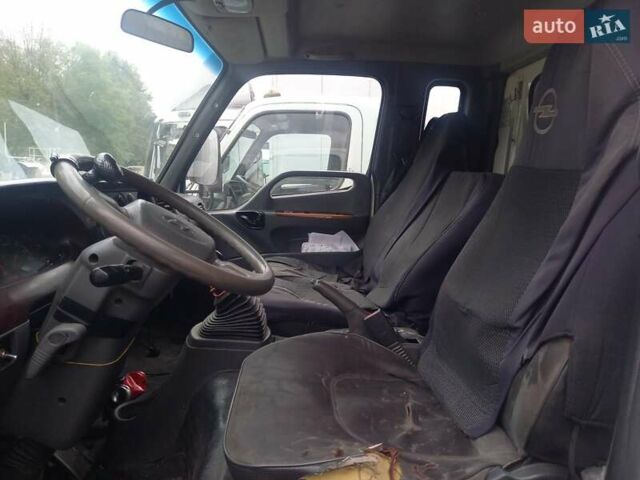 Сірий Хендай НД 78, об'ємом двигуна 3.93 л та пробігом 489 тис. км за 7000 $, фото 4 на Automoto.ua