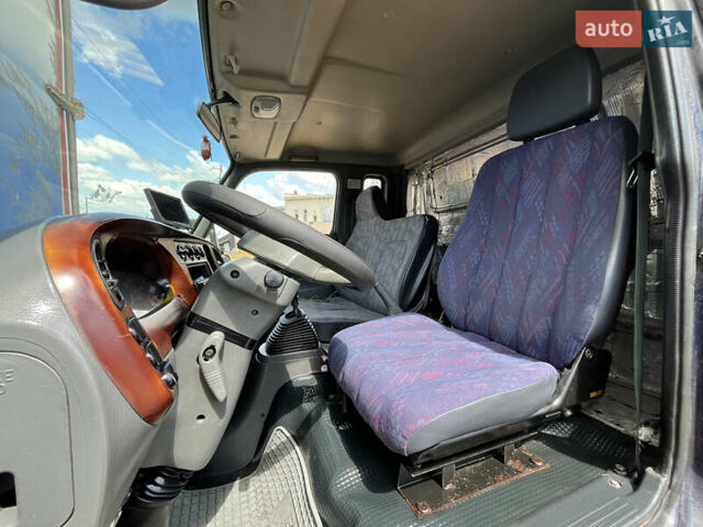 Синий Хендай НД 78, объемом двигателя 3.93 л и пробегом 517 тыс. км за 12000 $, фото 8 на Automoto.ua