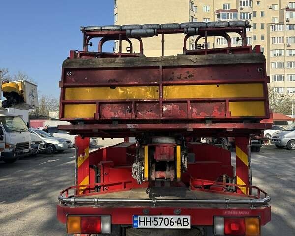 Синий Хендай НД 78, объемом двигателя 3.9 л и пробегом 560 тыс. км за 65000 $, фото 12 на Automoto.ua
