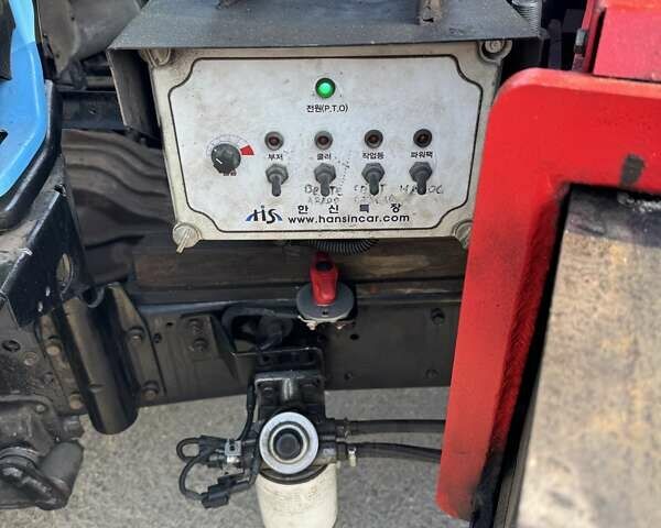 Синий Хендай НД 78, объемом двигателя 3.9 л и пробегом 560 тыс. км за 65000 $, фото 11 на Automoto.ua