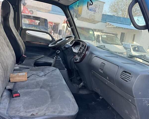 Синий Хендай НД 78, объемом двигателя 3.9 л и пробегом 560 тыс. км за 65000 $, фото 10 на Automoto.ua