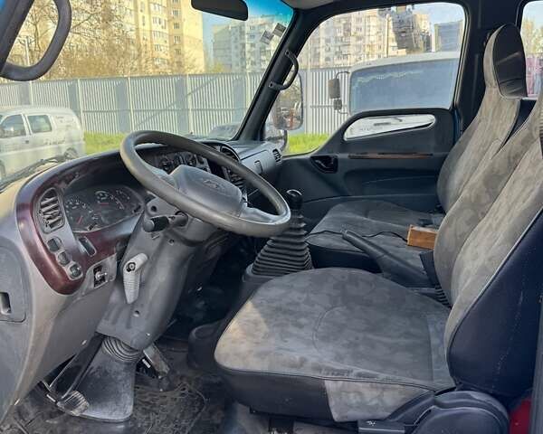Синий Хендай НД 78, объемом двигателя 3.9 л и пробегом 560 тыс. км за 65000 $, фото 9 на Automoto.ua
