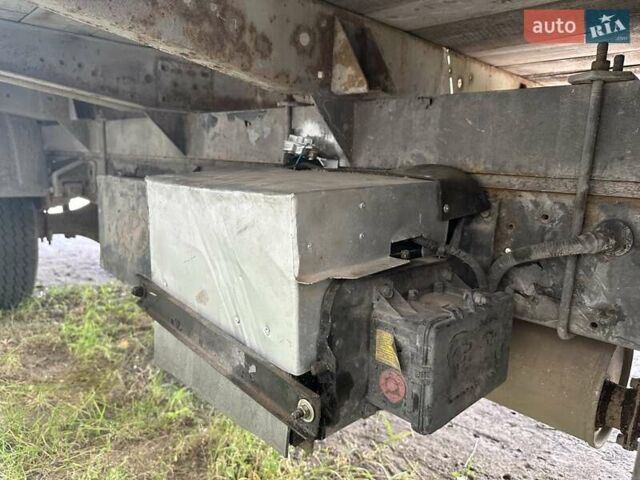 Синий Хендай НД 78, объемом двигателя 3.9 л и пробегом 112 тыс. км за 12500 $, фото 4 на Automoto.ua