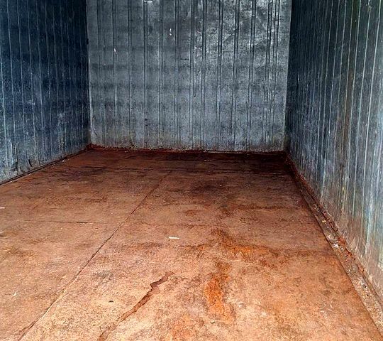 Белый Хендай НД, объемом двигателя 3.3 л и пробегом 833 тыс. км за 8000 $, фото 5 на Automoto.ua