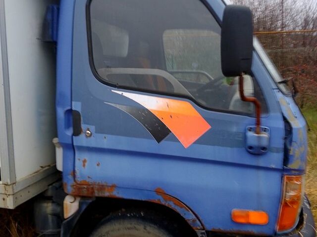 Хендай НД, об'ємом двигуна 3.9 л та пробігом 0 тис. км за 2500 $, фото 3 на Automoto.ua