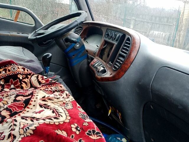 Хендай НД, об'ємом двигуна 3.9 л та пробігом 0 тис. км за 2500 $, фото 6 на Automoto.ua