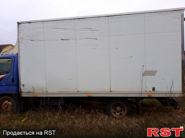 Хендай НД, об'ємом двигуна 3.9 л та пробігом 0 тис. км за 2500 $, фото 5 на Automoto.ua