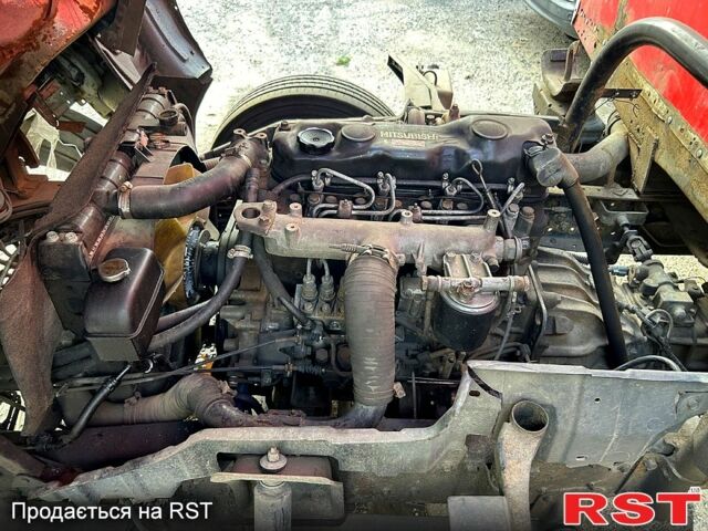 Хендай НД, объемом двигателя 3.9 л и пробегом 280 тыс. км за 4999 $, фото 9 на Automoto.ua