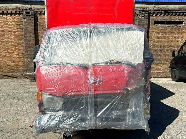 Хендай НД, объемом двигателя 3.9 л и пробегом 280 тыс. км за 4999 $, фото 4 на Automoto.ua