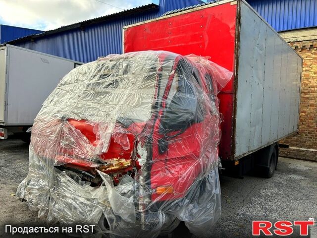 Хендай НД, объемом двигателя 3.9 л и пробегом 280 тыс. км за 4999 $, фото 5 на Automoto.ua