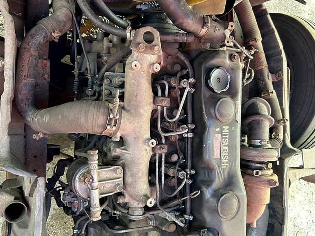 Хендай НД, объемом двигателя 3.9 л и пробегом 280 тыс. км за 4999 $, фото 8 на Automoto.ua