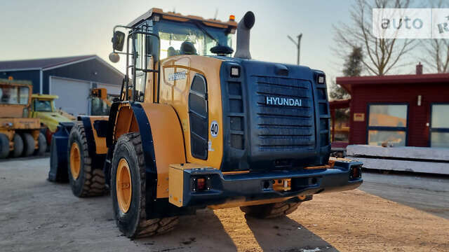 Хендай НЛ, объемом двигателя 0 л и пробегом 6 тыс. км за 99614 $, фото 9 на Automoto.ua