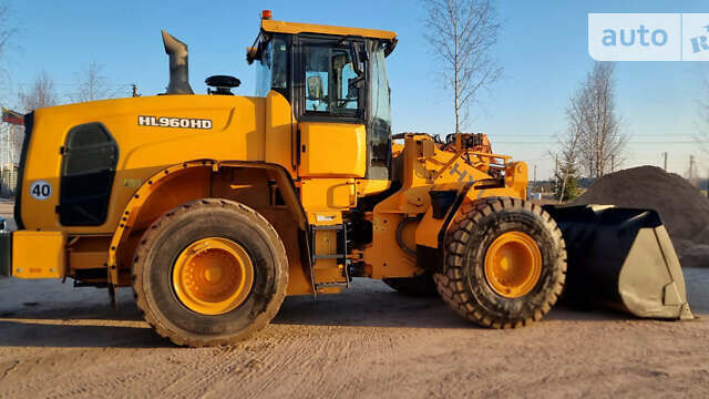 Хендай НЛ, объемом двигателя 0 л и пробегом 6 тыс. км за 99614 $, фото 2 на Automoto.ua