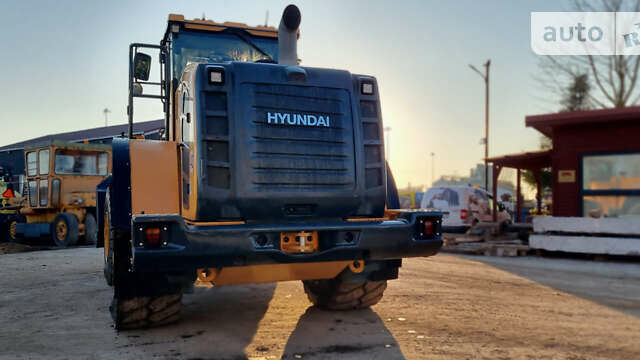 Хендай НЛ, объемом двигателя 0 л и пробегом 6 тыс. км за 99614 $, фото 10 на Automoto.ua