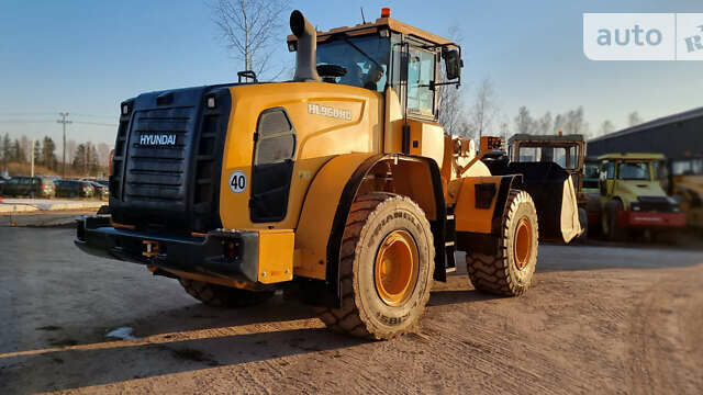 Хендай НЛ, объемом двигателя 0 л и пробегом 6 тыс. км за 99614 $, фото 11 на Automoto.ua