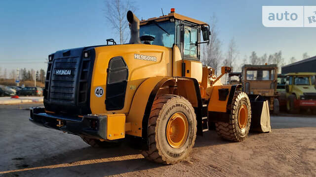 Хендай НЛ, объемом двигателя 0 л и пробегом 6 тыс. км за 99614 $, фото 12 на Automoto.ua