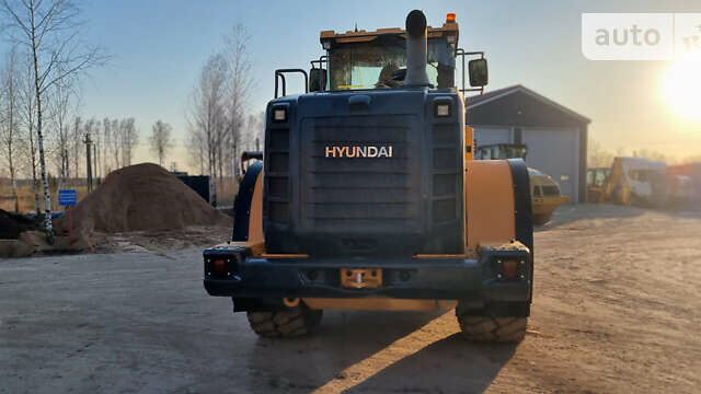 Хендай НЛ, объемом двигателя 0 л и пробегом 6 тыс. км за 99614 $, фото 1 на Automoto.ua
