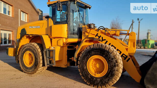 Хендай НЛ, об'ємом двигуна 0 л та пробігом 6 тис. км за 97154 $, фото 5 на Automoto.ua