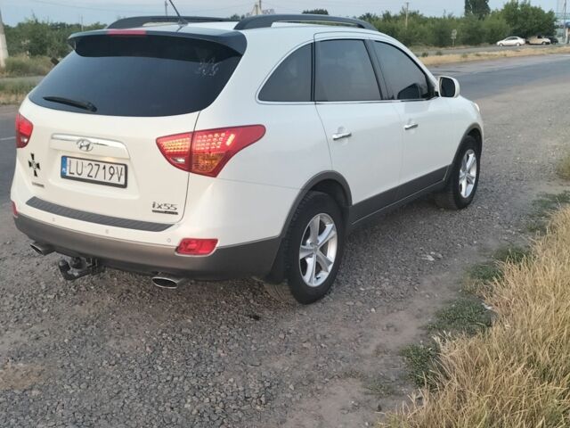 Белый Хендай ЛХ55, объемом двигателя 3 л и пробегом 300 тыс. км за 7900 $, фото 2 на Automoto.ua