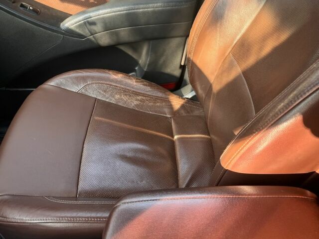 Черный Хендай ЛХ55, объемом двигателя 3.8 л и пробегом 260 тыс. км за 8200 $, фото 14 на Automoto.ua