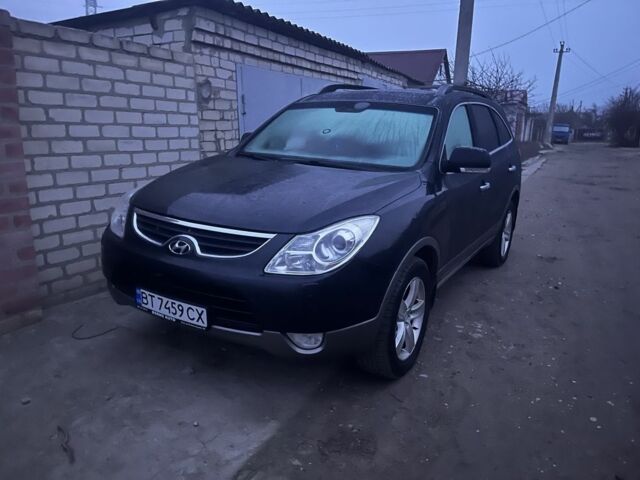 Черный Хендай ЛХ55, объемом двигателя 3.8 л и пробегом 260 тыс. км за 8200 $, фото 18 на Automoto.ua