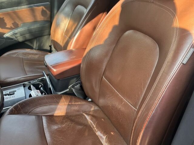 Черный Хендай ЛХ55, объемом двигателя 3.8 л и пробегом 260 тыс. км за 8200 $, фото 11 на Automoto.ua