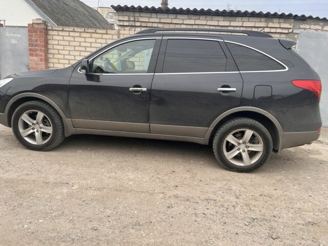 Черный Хендай ЛХ55, объемом двигателя 3.8 л и пробегом 260 тыс. км за 8200 $, фото 7 на Automoto.ua