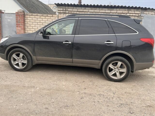 Черный Хендай ЛХ55, объемом двигателя 3.8 л и пробегом 260 тыс. км за 8200 $, фото 8 на Automoto.ua