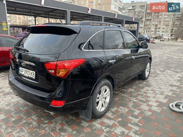 Черный Хендай ЛХ55, объемом двигателя 3 л и пробегом 251 тыс. км за 11000 $, фото 5 на Automoto.ua