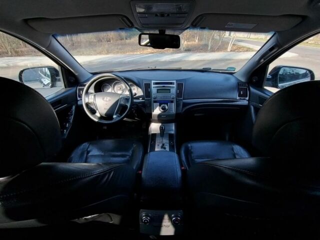 Черный Хендай ЛХ55, объемом двигателя 3 л и пробегом 220 тыс. км за 4450 $, фото 5 на Automoto.ua