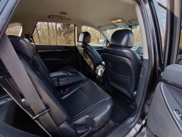 Черный Хендай ЛХ55, объемом двигателя 3 л и пробегом 220 тыс. км за 2500 $, фото 7 на Automoto.ua