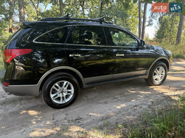 Черный Хендай ЛХ55, объемом двигателя 3 л и пробегом 270 тыс. км за 10500 $, фото 19 на Automoto.ua