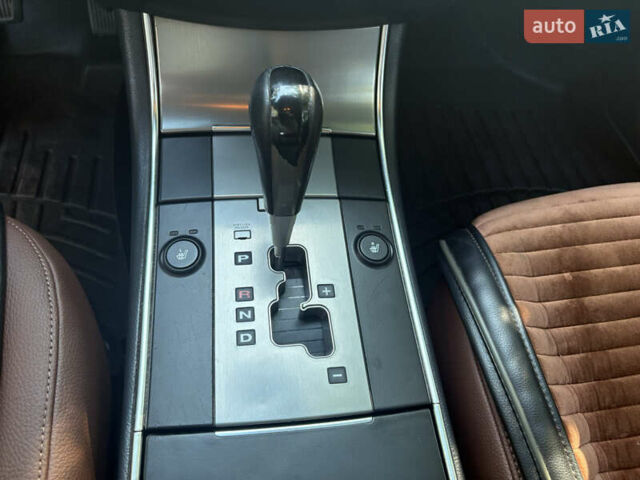 Черный Хендай ЛХ55, объемом двигателя 3 л и пробегом 270 тыс. км за 10500 $, фото 7 на Automoto.ua