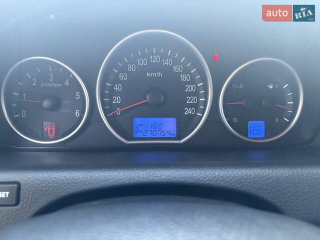Черный Хендай ЛХ55, объемом двигателя 3 л и пробегом 270 тыс. км за 10500 $, фото 17 на Automoto.ua