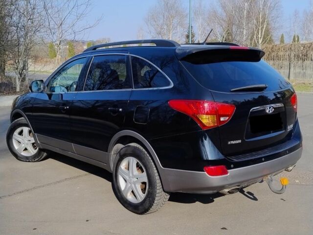 Черный Хендай ЛХ55, объемом двигателя 3 л и пробегом 220 тыс. км за 2500 $, фото 3 на Automoto.ua