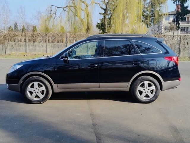 Черный Хендай ЛХ55, объемом двигателя 3 л и пробегом 220 тыс. км за 4450 $, фото 2 на Automoto.ua