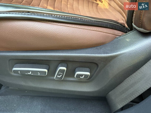 Черный Хендай ЛХ55, объемом двигателя 3 л и пробегом 270 тыс. км за 10500 $, фото 14 на Automoto.ua