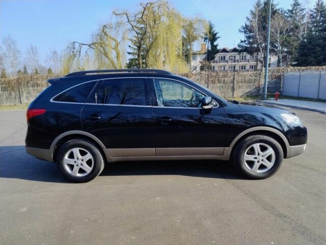 Черный Хендай ЛХ55, объемом двигателя 3 л и пробегом 220 тыс. км за 4400 $, фото 2 на Automoto.ua