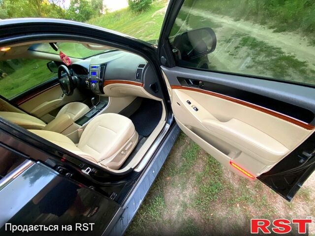 Хендай ЛХ55, объемом двигателя 3.8 л и пробегом 236 тыс. км за 8500 $, фото 8 на Automoto.ua