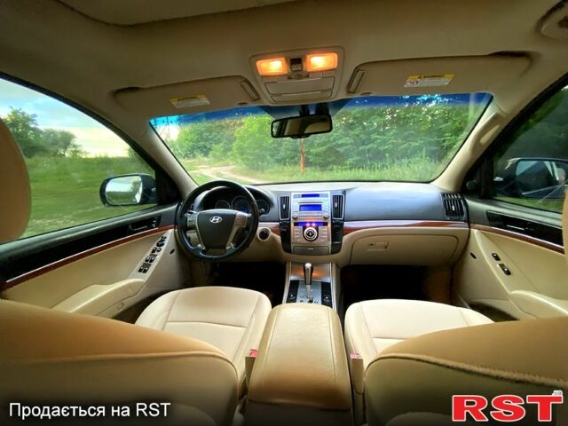 Хендай ЛХ55, объемом двигателя 3.8 л и пробегом 236 тыс. км за 8500 $, фото 10 на Automoto.ua