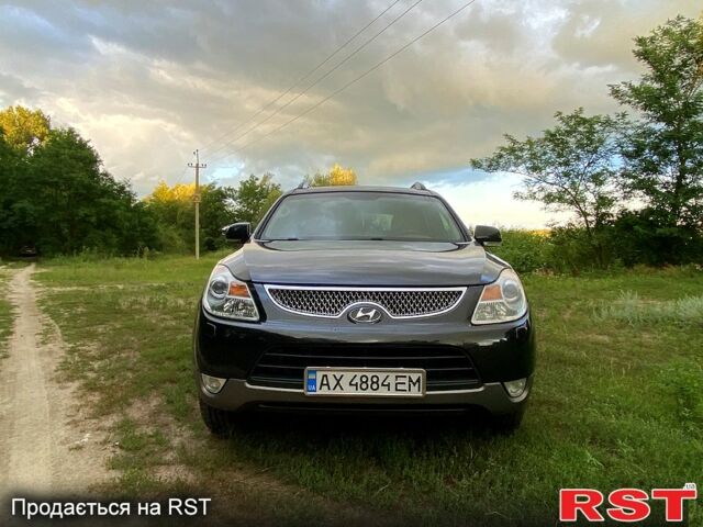 Хендай ЛХ55, объемом двигателя 3.8 л и пробегом 236 тыс. км за 8500 $, фото 7 на Automoto.ua