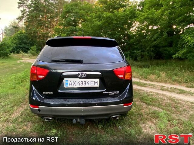 Хендай ЛХ55, объемом двигателя 3.8 л и пробегом 236 тыс. км за 8500 $, фото 3 на Automoto.ua