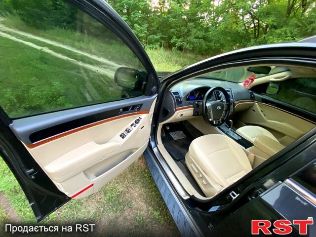 Хендай ЛХ55, объемом двигателя 3.8 л и пробегом 236 тыс. км за 8500 $, фото 12 на Automoto.ua