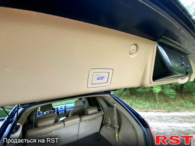 Хендай ЛХ55, объемом двигателя 3.8 л и пробегом 236 тыс. км за 8500 $, фото 13 на Automoto.ua